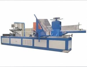 Máquina para Hacer Núcleos de Papel en Espiral, con Motor y Caja de Engranajes PLC, Capacidad de 900 kg/h, 240-415V - Product Image 3