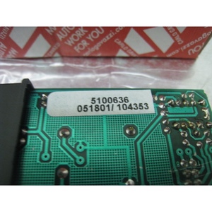 3 NUEVOS Dispositivos de Bloqueo Programable de Entrada Tipo J Carlo Gavazzi EDM TC - Equipo y Piezas de Semiconductores de Confianza de Marca Global - Product Image 5