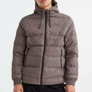 Blouson Bomber Homme Haute Qualité Hiver Streetwear Fabriqué au Pakistan Prix Bas Vente en Gros Fabricant Léger Décontracté Zippé - Product Image 2