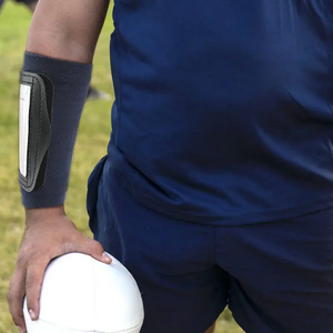 Pulseras de entrenamiento para fútbol americano, pulseras para adultos de posiciones de cuartocuarto, pulseras para softbol con señales de juego - Product Image 5