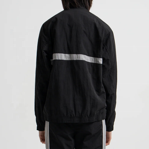 Conjunto de Chándal Personalizado de Verano, Chaqueta Cortavientos de Nailon con Cierre, Ropa Deportiva de Poliéster - Product Image 2