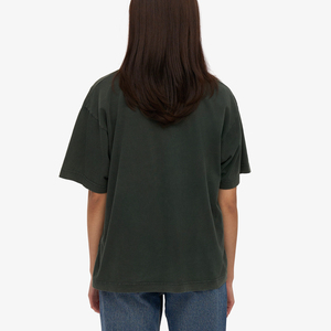 Camiseta Oversize de Nuevo Diseño para Mujer, para Uso Casual, Corte Holgado, Hecha de Algodón Suave, Manga Corta, para el Verano - Product Image 2