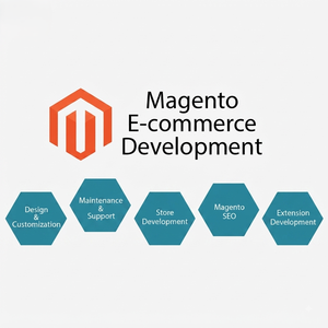 Programmes d'engagement du public et systèmes logiciels dynamiques d'e-commerce pour les entreprises de UNIVENTURE Corporate Magento Developer - Product Image 1