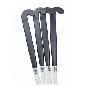 Bâtons de hockey sur gazon en carbone, fabriqués en composite haute résistance, conçus pour l'agilité, le contrôle et les performances en match. - Product Image 1