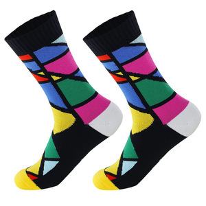 Chaussettes imperméables mi-hautes pour le ski, le cyclisme, le camping, l'alpinisme, les sports nautiques, respirantes, chaudes, unisexes, imperméables à la pluie - Product Image 4