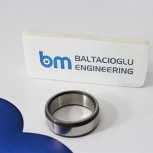 Casquillo de acero para autobuses, pero espaciador cilíndrico de alta precisión para alineación mecánica de ejes, herrajes duraderos y resistentes al desgaste - Product Image 4