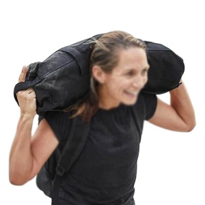 Fitness Gym 20lb sacs de sable tactique Camouflage musculation sac de sable Fitness Muscle haltérophilie entraînement puissance poids sac de sable - Product Image 2