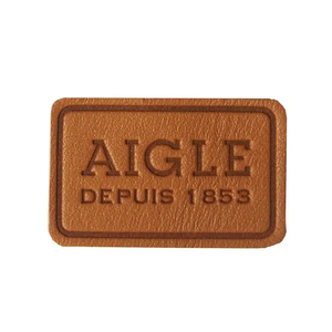 Parches de Silicona con Logotipo Personalizado en Relieve 3D, Accesorios de Ropa, Proveedor OEM - Product Image 2