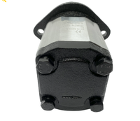 Pompe à engrenages hydraulique de remplacement Lesili OEM 6672513 550136836 pour A20.5L36836, déplacement de 20,5 cm, sens antihoraire