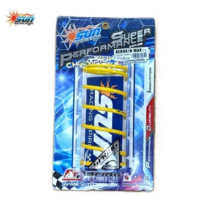 Resorte Central CVT SUN Racing para N-MAX/AEROX V2, 1200 RPM, Fabricado en Taiwán, Acero de Alta Resistencia, Resorte Principal de Alto Rendimiento para Scooter - Product Image 5