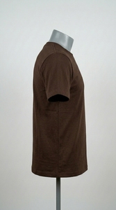 เสื้อยืดคอกลมผู้ชายแบบพื้นฐาน เนื้อผ้านุ่ม สวมใส่สบายทุกวัน - Product Image 4