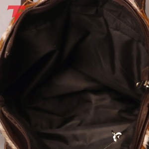 Nuevo Bolso de Mano Casual de Cuero Vacuno Personalizado y Elegante para Hombre, con Cierre de Cremallera, Ligero, de Cuero Genuino - Product Image 3
