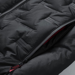 Vêtements pour hommes grande taille, doudounes rembourrées en duvet de canard 700, légères, pour l'extérieur, manteaux d'hiver, vestes matelassées, qualité supérieure - Product Image 4