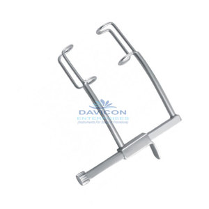 MURDUCH,Speculum ตา,พร้อมสกรูล็อค,12มม. 4.5ซม. | DAVICON ENTERPRISES - Product Image 3