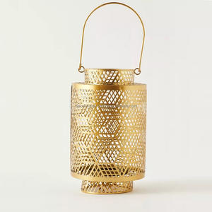 Portavelas de Cilindro de Aluminio Fundido Hechos a Mano, Decorativos y Festivos para Navidad, los Más Vendidos - Product Image 1