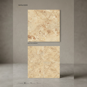 Vistaar High Gloss Kajaria White Sale 1200x1200mm Diseño Carrara 120x120cm Azulejos esmaltados y canicas Losa Pisos de porcelana Azulejos - Product Image 4