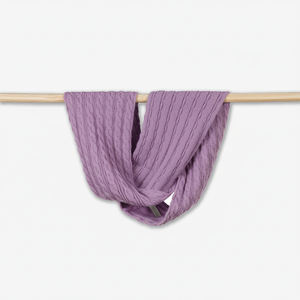 Bufandas Tejidas de Invierno Vietnam, para Adultos, 100% Acrílico, Medianas, Unisex, Ecológicas, 200g, Casuales, Teñidas con Hilo, Sólidas, Accesorios CRAZIGOODS - Product Image 5