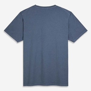 T-shirts Streetwear Personnalisés Coupe Slim & Oversize 100% Coton Biologique 240 Grammes Tissu Léger Coupe Ample Nouvelle Collection - Product Image 3