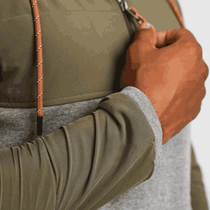 Vente en gros de sweats à capuche pour homme de haute qualité, sweats à capuche en coton unisexe, épais, confortables et élégants pour hommes - Product Image 3