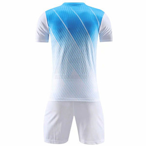 Venta Directa de Fábrica, Uniforme de Fútbol a Precio Económico, Diseño de Logotipo Personalizado, Uniforme de Fútbol Más Vendido al Por Mayor - Product Image 2