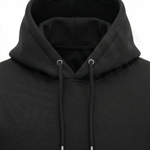 Sudadera con capucha extragrande personalizada y elegante para hombre, diseño vintage lavado con bolsillo frontal, cómoda sudadera con capucha personalizada para invierno. - Product Image 4