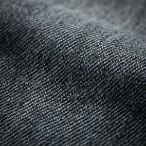 Gilet en jean décontracté pour homme, col rabattu, décoré de rivets, style motard, vêtement d'extérieur, couleur unie, tissé en polyester et coton 300 g/m², pour l'automne - Product Image 2