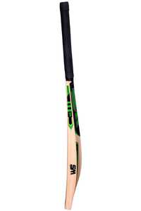 Vente Flash : Batte de cricket professionnelle pour hommes avec un sweet spot large, un frappe puissant et une construction en bois durable - Product Image 4