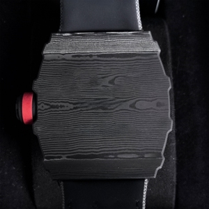 2026 Hot-selling Luxury Tonneau <b>Mechanical</b> <b>Watch</b> Titanium Stainless Steel Automatic Movement New Fashion <b>Watch</b> with Rubber Strap - Product Image 4