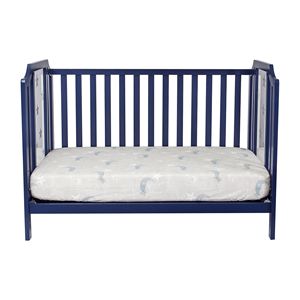 Lit d'enfant convertible 3-en-1 Celeste bleu marine pour enfants - Product Image 5