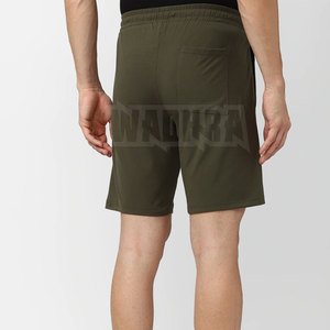 Concevez vos propres shorts en polaire personnalisés pour hommes, fabricant OEM de shorts en polaire pour hommes, haute qualité pour la vente en ligne - Product Image 2