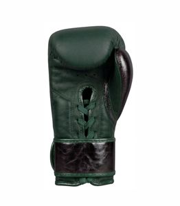 Guantes de Boxeo Oem Odm Personalizados, Guantes de Muay Thai para Entrenamiento Profesional, Sparring y Combate, 100% Cuero Genuino - Product Image 4