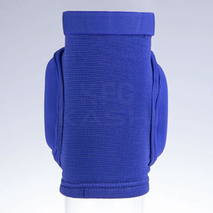 Rodillera Transpirable Ligera y Suave para Todas las Estaciones, Material Elástico Cómodo para Entrenamiento de Boxeo, Ejercicio, Deportes y Uso Diario - Product Image 5