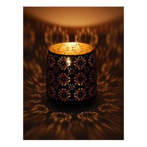 Large Decorative <b>Tea</b> Light Candle Votive Holder in Metal Perfect for Wax Warmer Incense Holders&Aromatherapy <b>diffuser</b> - Product Image 4