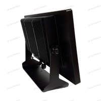 Moniteurs marins étanches IP67 de 15,6 pouces, 18,5 pouces, 21,5 pouces et 23,8 pouces, écran tactile capacitif LCD, 1500 nits, pour l'extérieur, pour les détecteurs de poissons, les bateaux