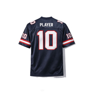 Jersey de Fútbol Americano de Alta Calidad, con Costuras en Tackle Twill, Malla de Poliéster, Uniforme Personalizado, Pedido al por Mayor OEM - Product Image 3