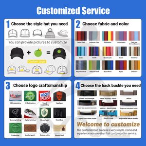 Distressed Washed Finish Trucker Hats Aesthetic <b>Vintage</b> <b>Cap</b> Pre-Curved Visor Trucker Hats 5 Panel Unstructured Headwear - Product Image 5