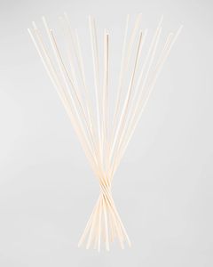 Bâtonnets diffuseurs en rotin bio durables, bâtonnets aromatiques en bois pour flacons diffuseurs de parfum - Product Image 1