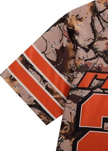 Men's Jersey <b>Shirt</b> Short Sleeve V Neck Soccer Jerseys Sports <b>T</b>-<b>Shirts</b> Summer Tops Streetwear - Product Image 4