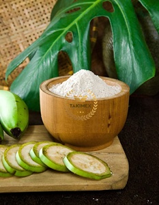 แป้งกล้วยเขียวทนต่อแป้งส่วนผสมอาหารคุณภาพดี - Product Image 4