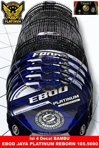 กรงนกไม้ไผ่ทั้งหลัง - Product Image 5