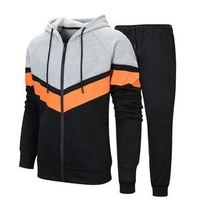 Sudaderas Deportivas con Capucha Personalizadas al por Mayor, Unisex, Ecológicas, Transpirables, Ligeras, con Logotipo de su Marca, Traje Deportivo Reversible con Bordado - Product Image 2