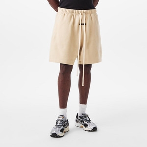 Pantalones Cortos de Algodón Premium para Hombre, Diseño Exclusivo, Venta al por Mayor, Ideales para Gimnasio y Running, Ajuste Holgado, Tejido de Punto - Product Image 1