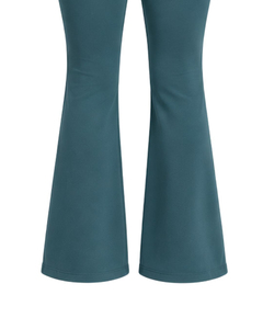 Conjunto de Leggings y Sujetador de Yoga para Mujer, Tallas Grandes, Ecológico, Transpirable, Resistente al Viento, de Secado Rápido, Sin Costuras, Elástico, Cintura Alta, 2 Piezas - Product Image 5