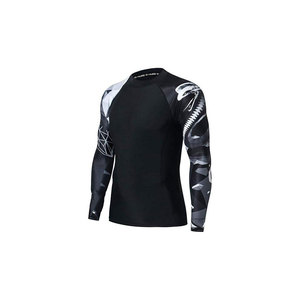 Camiseta de Compresión de Secado Rápido para Gimnasio, Running y Entrenamiento - Product Image 6