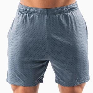 Pantalones Cortos Deportivos de Baloncesto para Hombre, de Poliéster, de Alta Calidad, con Estampado Personalizado, Duraderos, de Verano, con Entrepierna de 5 Pulgadas, para Año Nuevo - Product Image 1