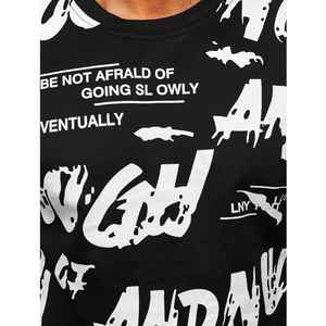 <b>Men's</b> Camouflage Crewneck Sweatshirt Regular Fit Long Sleeve <b>Pullover</b> Knitted 100% Polyester Casual Autumn Style - Product Image 3