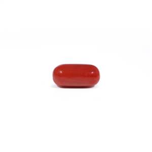 Natural Red Coral Loose Gemstone 3.6 Carat Certified Wholesale 2-10mm - Product Image 1