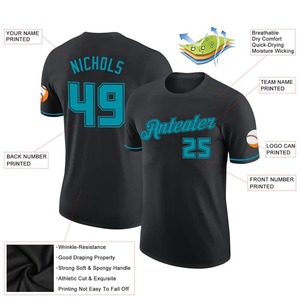 Camiseta Deportiva Personalizada de Alta Calidad, Camiseta de Equipo Personalizada, Secado Rápido, Transpirable, Sublimación Completa para Hombre (124 cha - Product Image 2