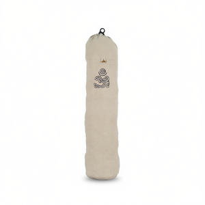 กระเป๋าใส่เสื่อโยคะผ้าฝ้ายพิมพ์ลาย 100% - Product Image 2