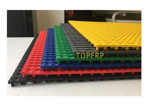 กระเบื้องปูพื้น PVC แบบโมดูลาร์กันลื่นสำหรับล้างรถ - Product Image 4